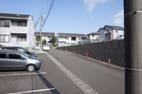 たまき苑の物件外観写真